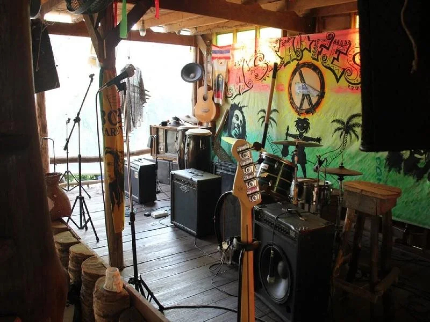 Rasta Home