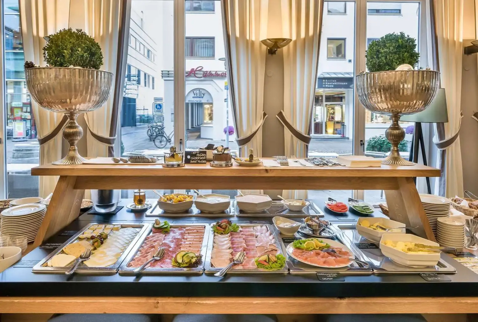 Select Hotel Friedrichshafen