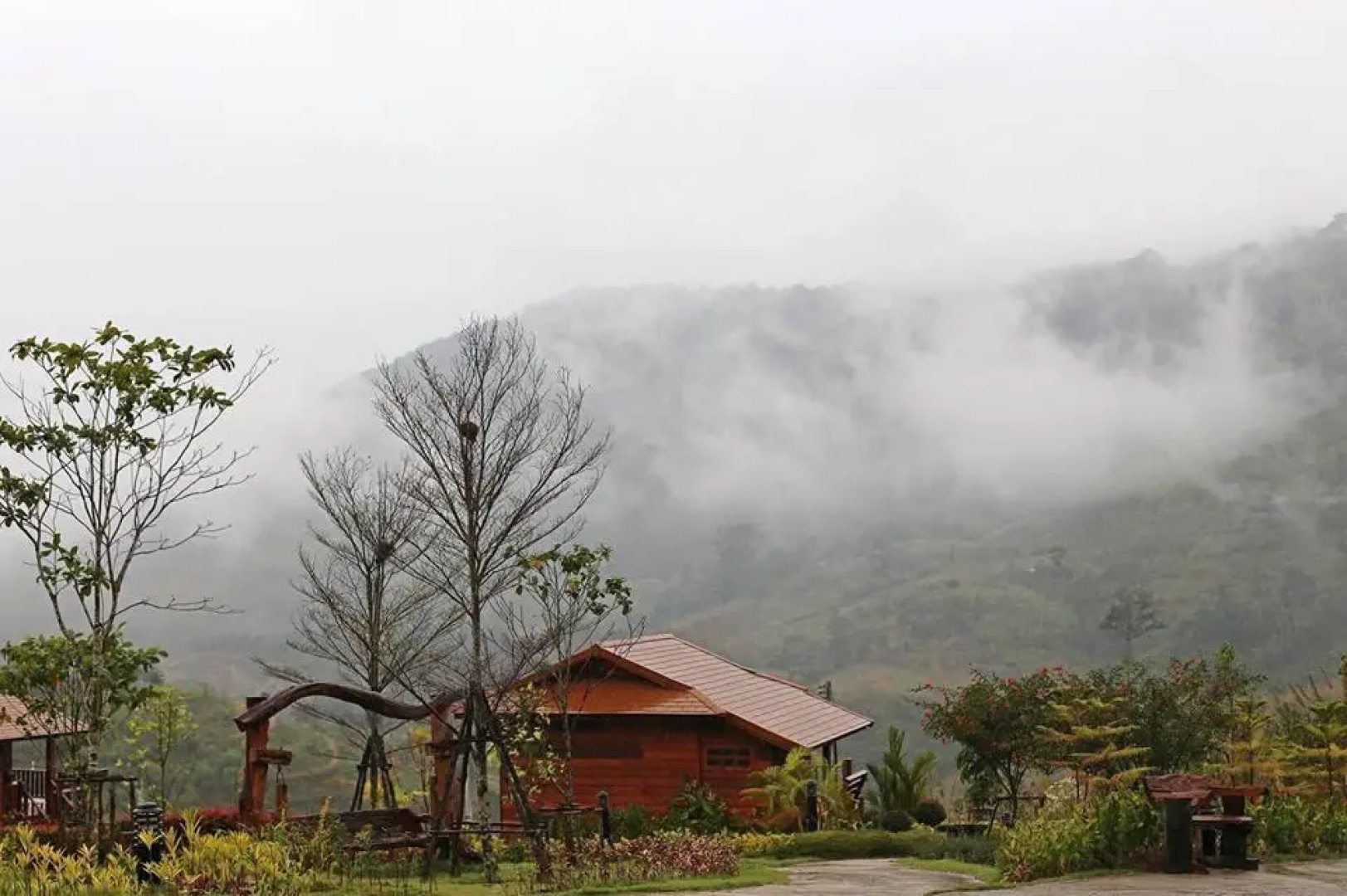 Burimuntar Resort