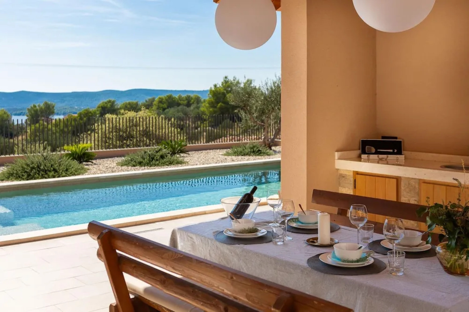 Villa Wave Zadarvillas