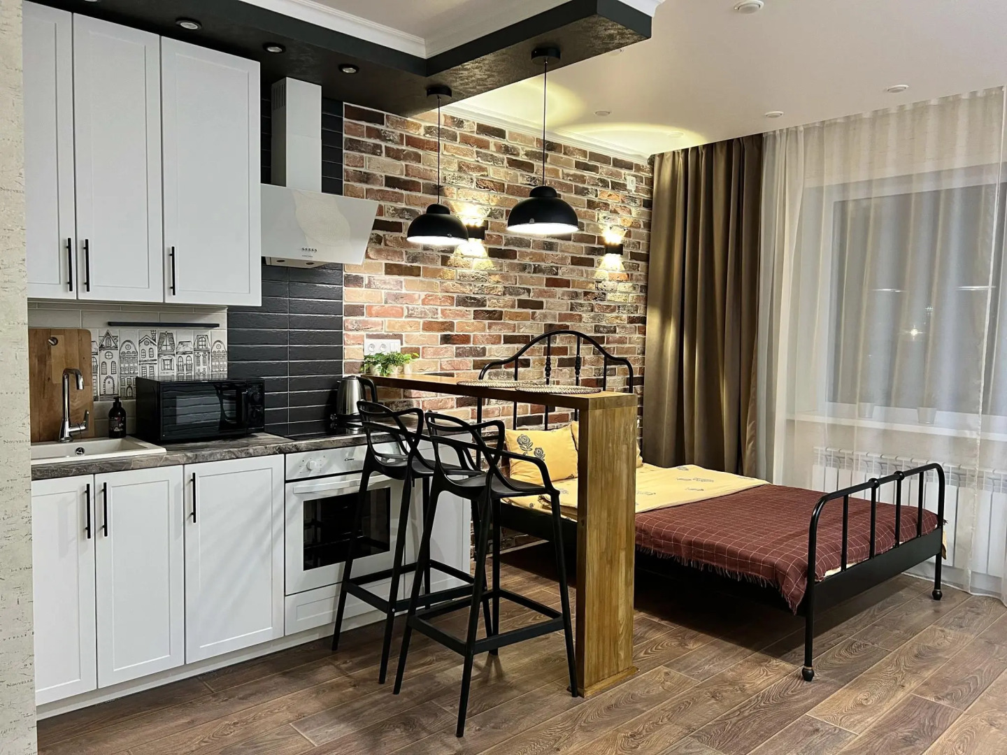 Rental Family Rooms (Рентал Фэмили) на проспекте Труда