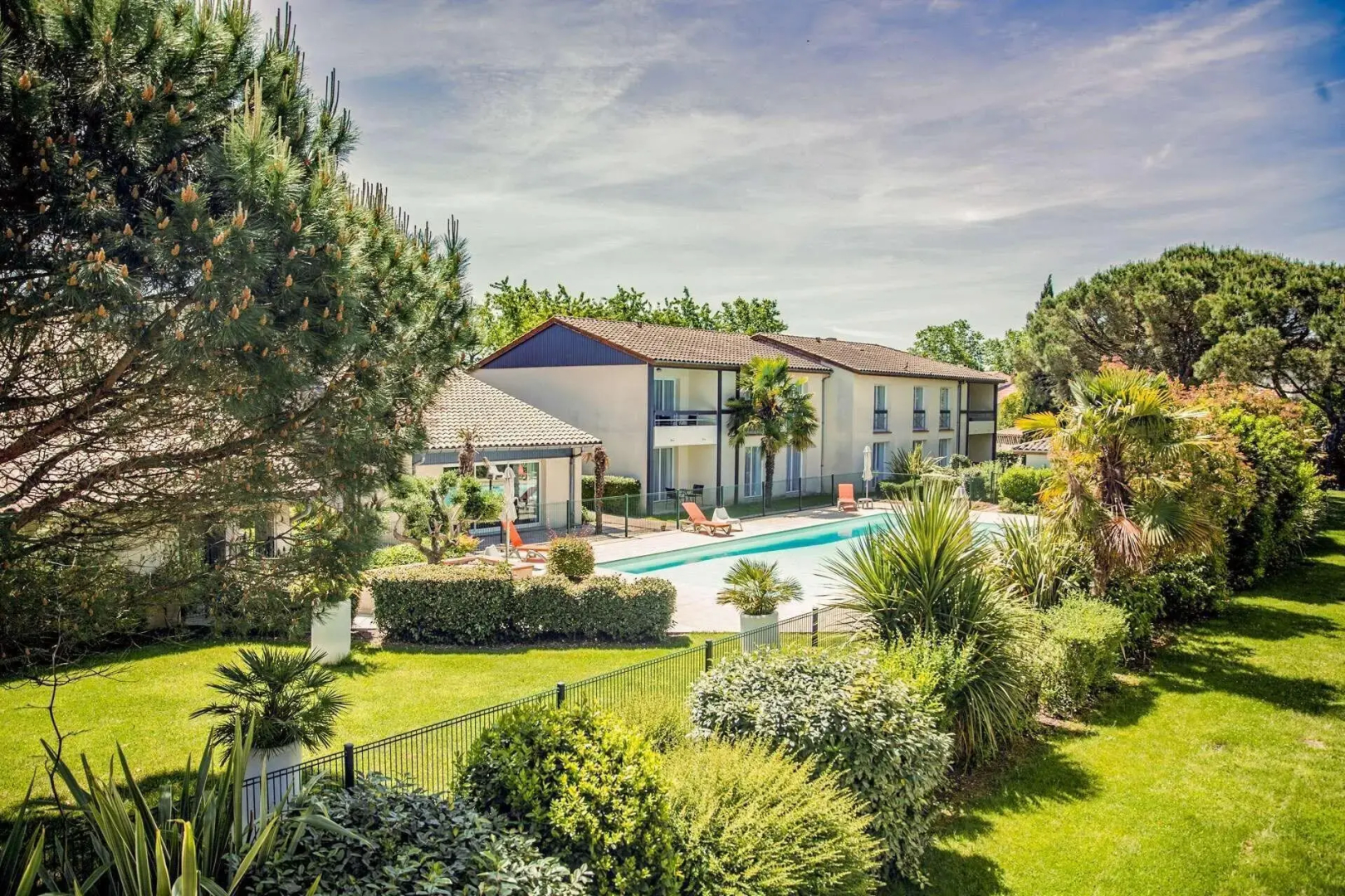 Les Pins Galants