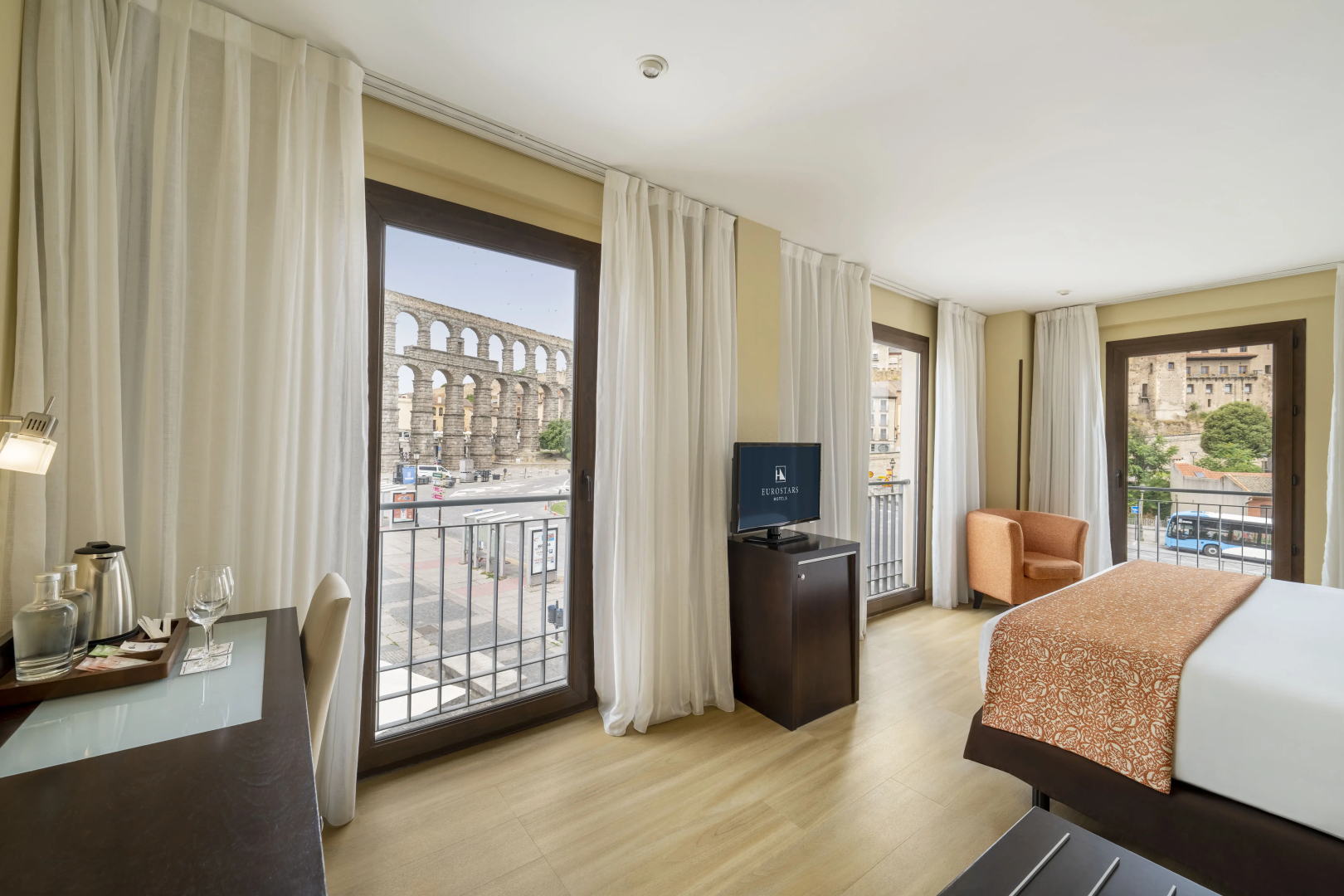 Eurostars Plaza Acueducto
