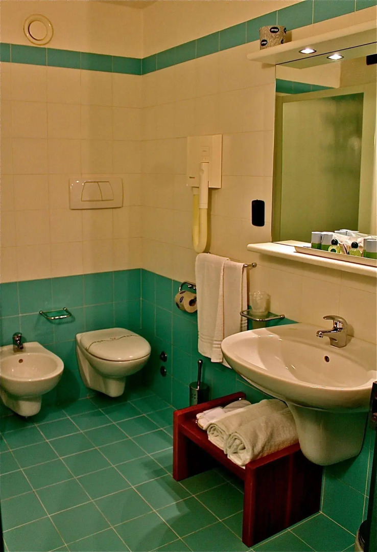 Golf Hotel La Pinetina