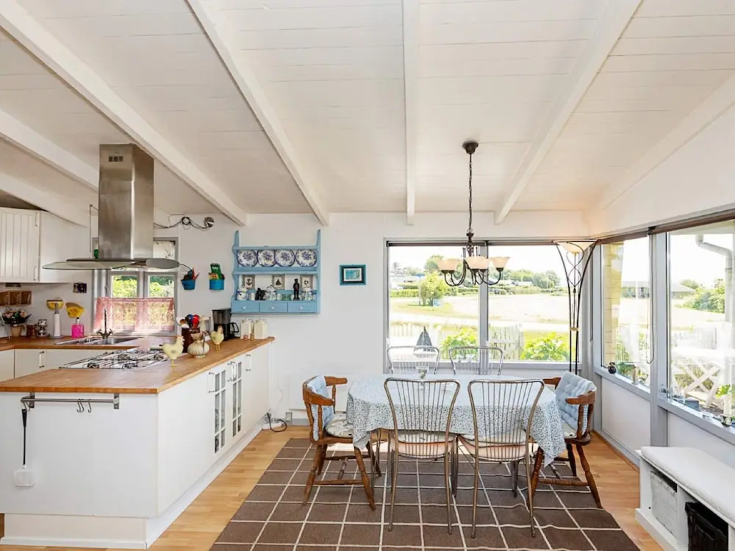 4 Person Holiday Home in Snedsted-by Traum