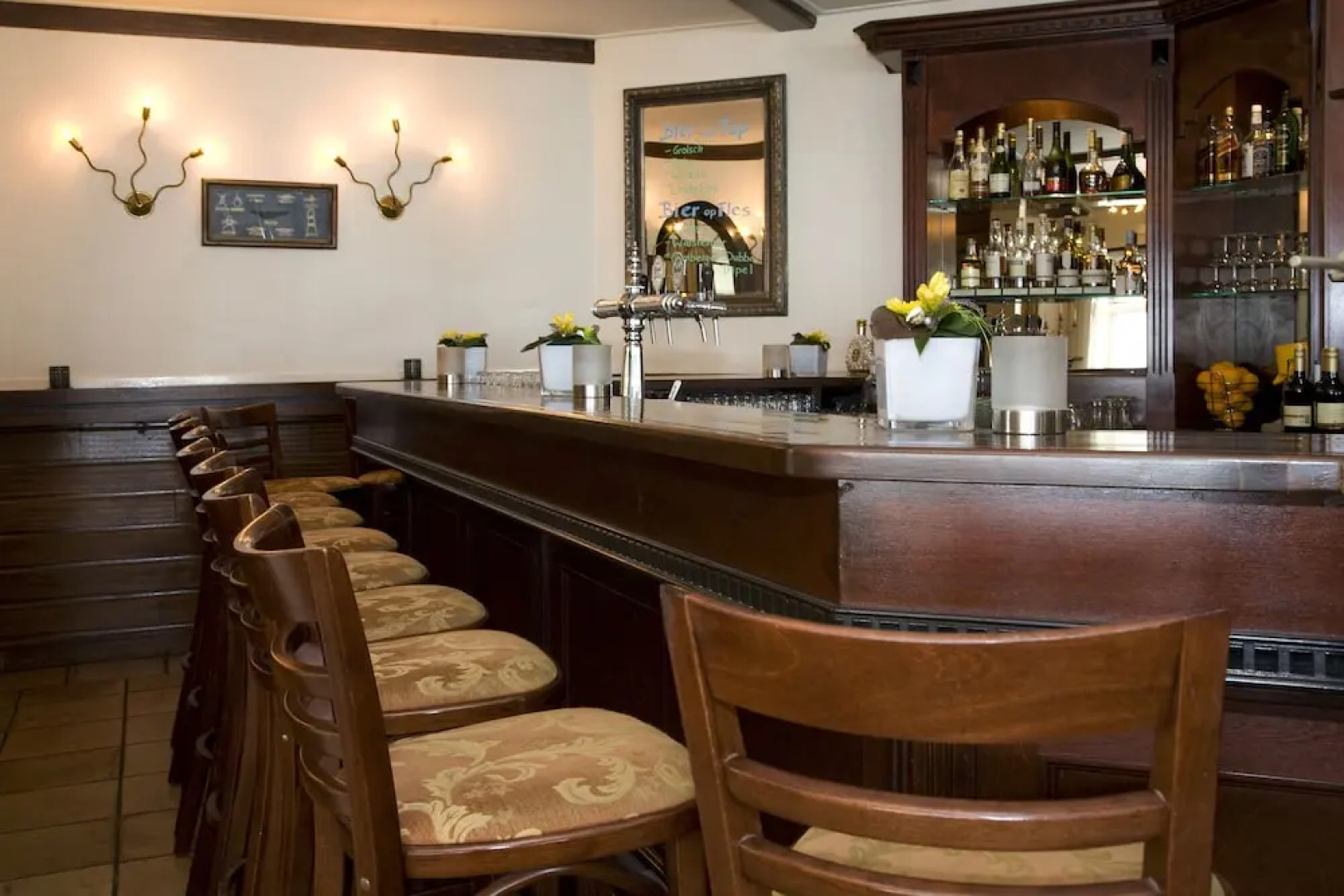 Galamadammen Hotel Jachthavens