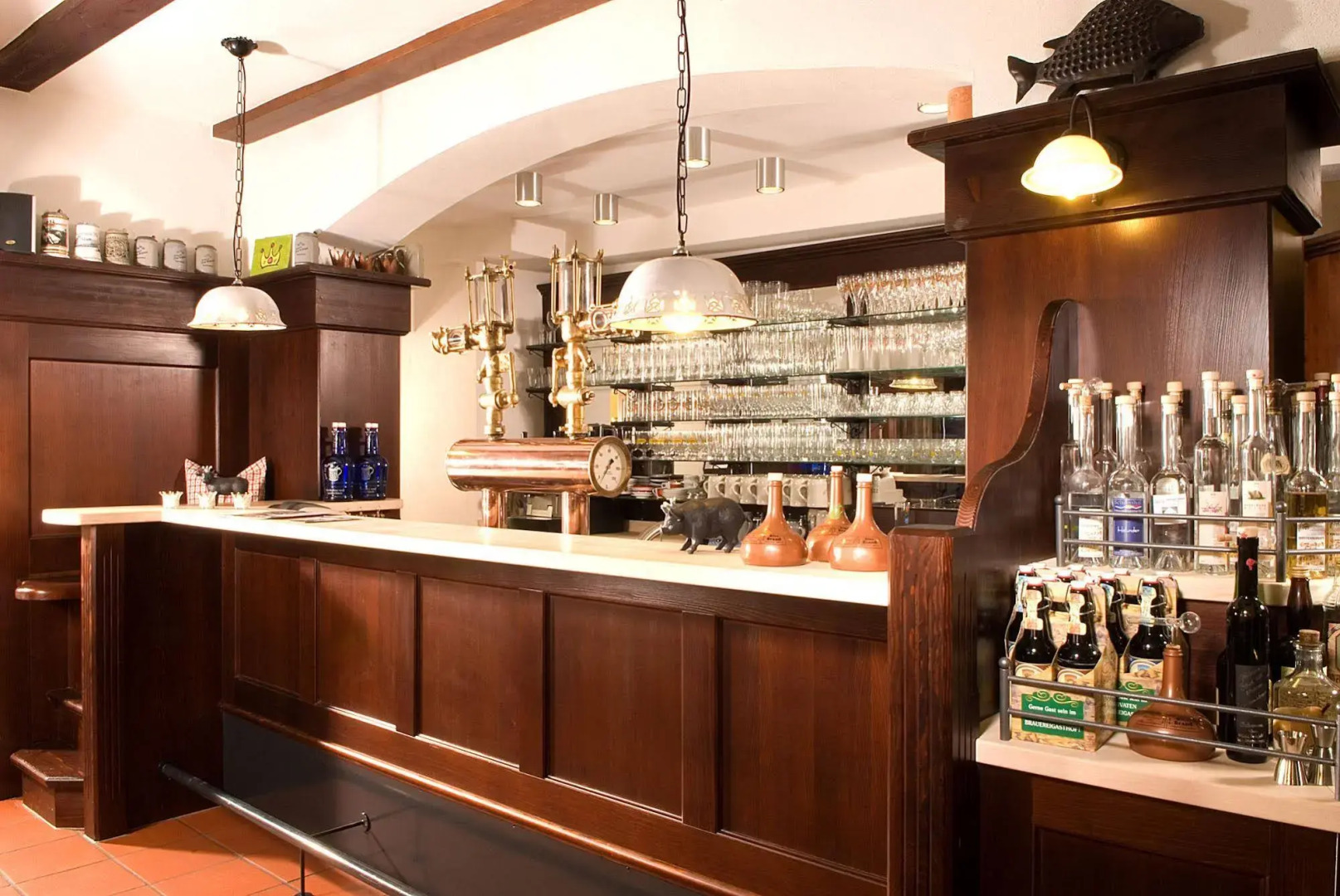 Hotel & Brauereigasthof Drei Kronen