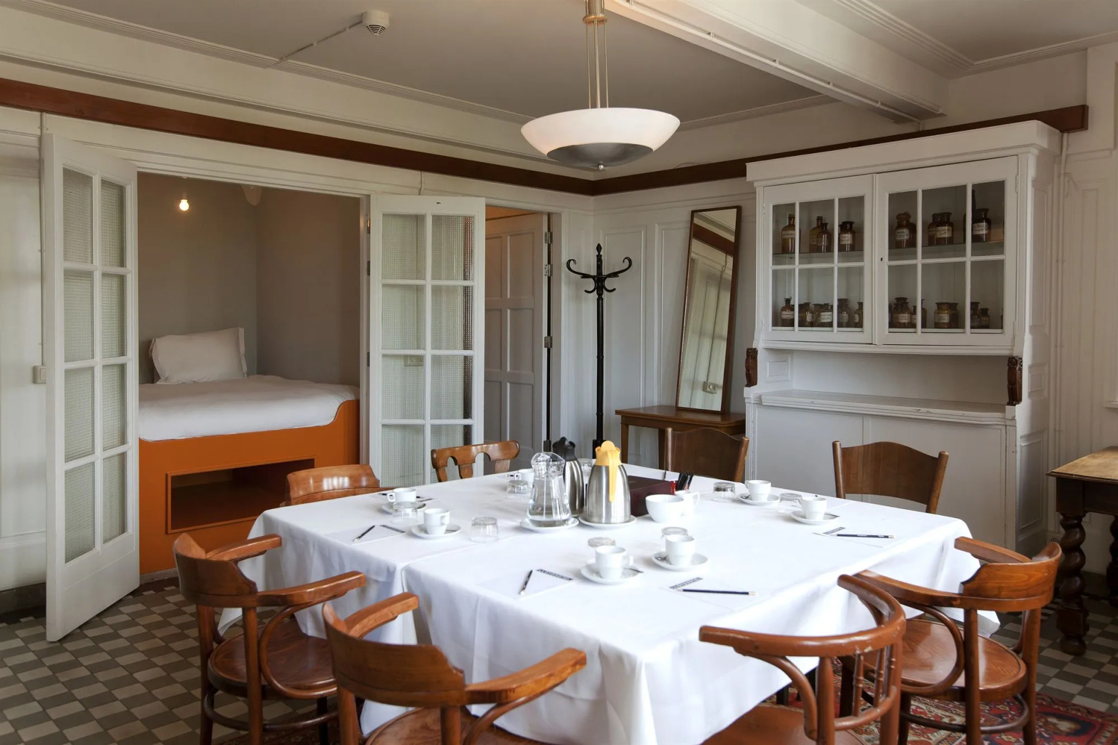 The Hoxton, Lloyd Amsterdam