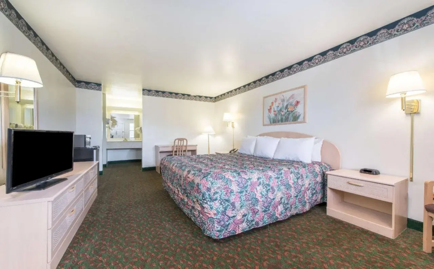 OYO Hotel Wichita Falls I-44 Sheppard Airforce