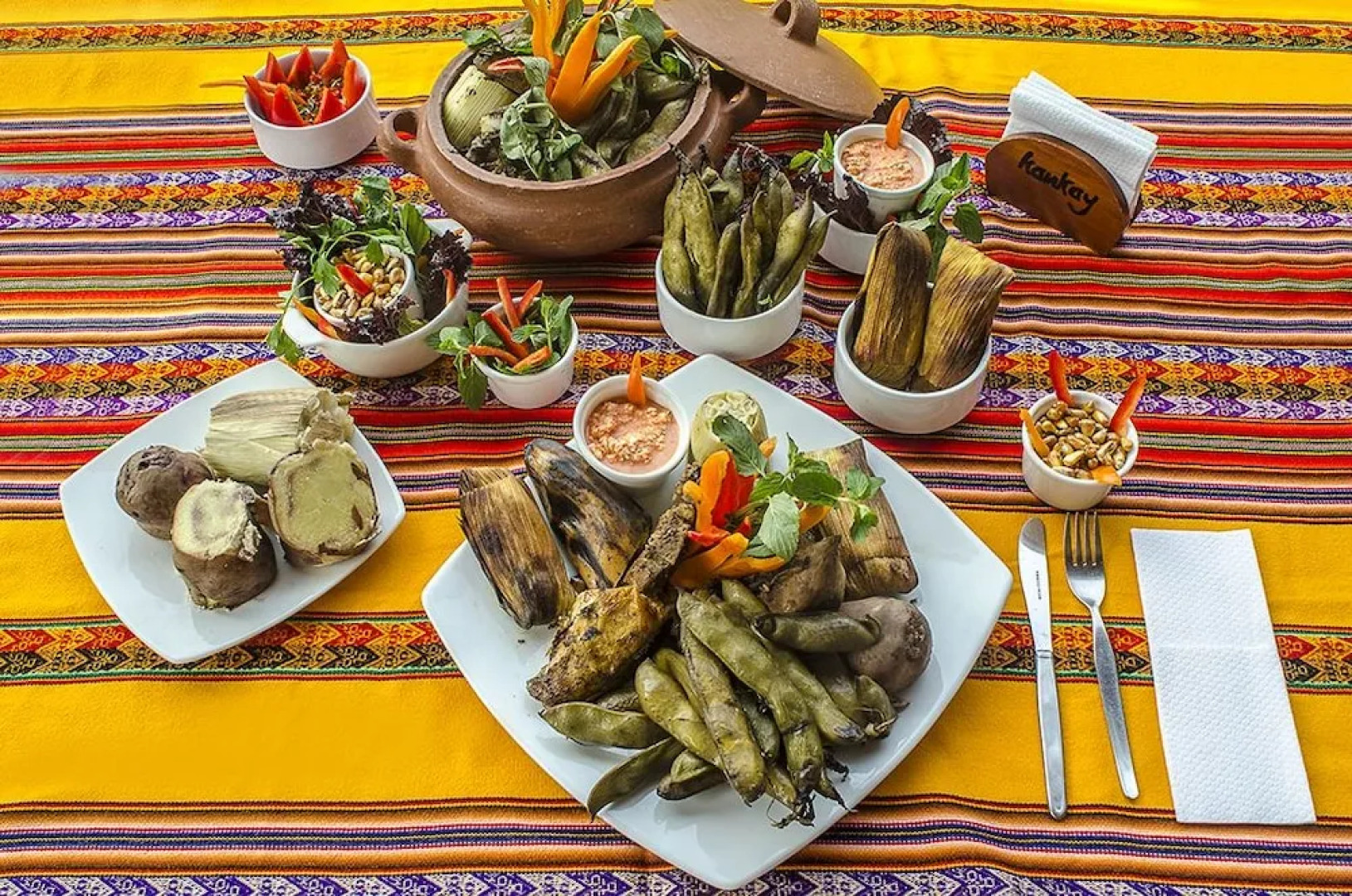 Kankay Hotel & Centro de Convenciones