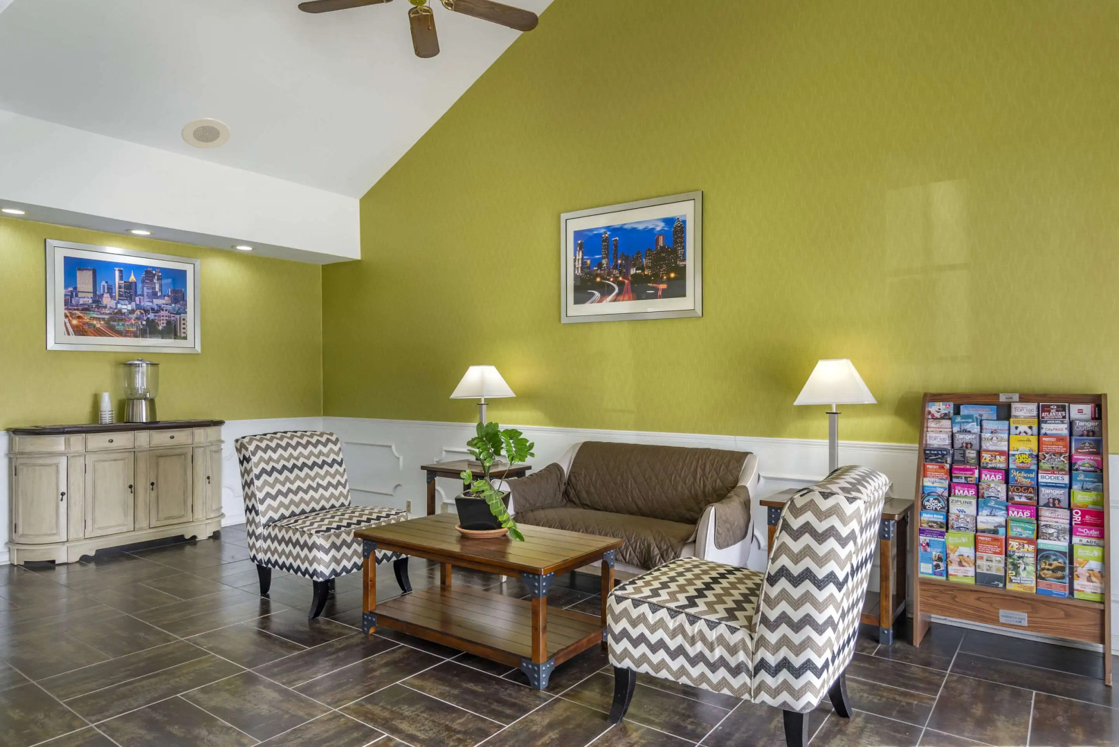 Quality Inn Conyers I-20