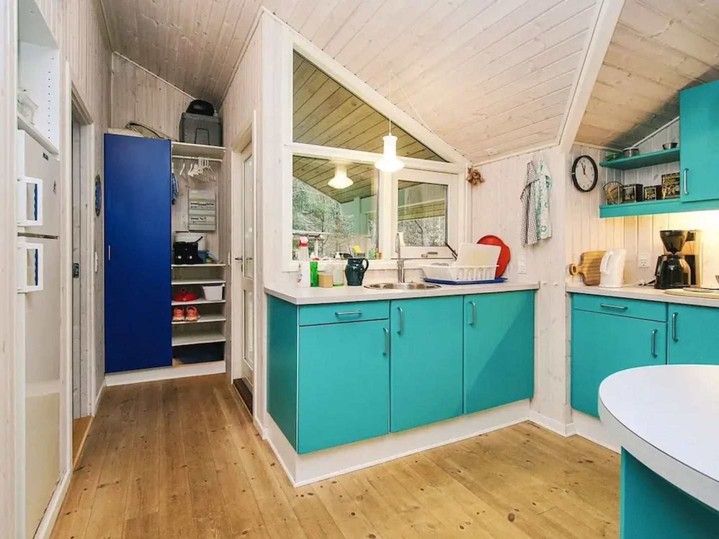 Cozy Retreat in Rorvig Haven-by Traum