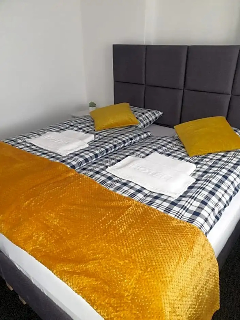 Ośrodek Wypoczynkowy Leśne Ustronie