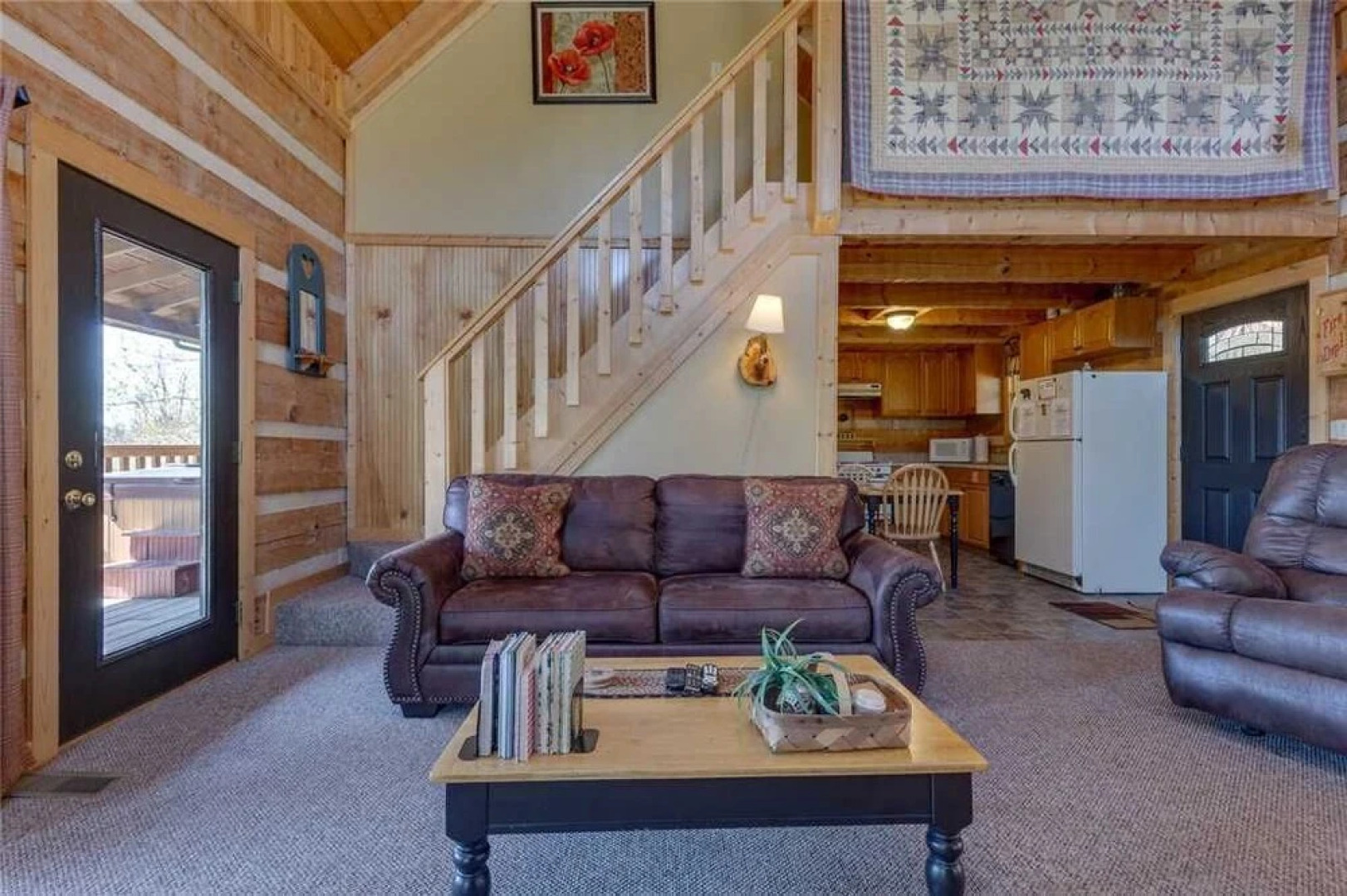 Sweet Surrender - One Bedroom Cabin