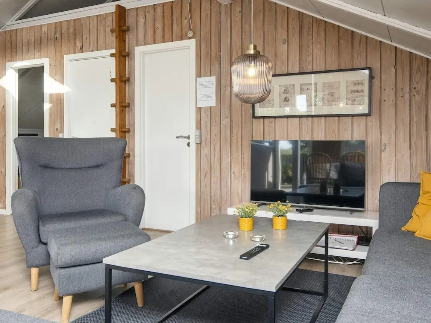 Spacious Retreat in Skovmose-by Traum