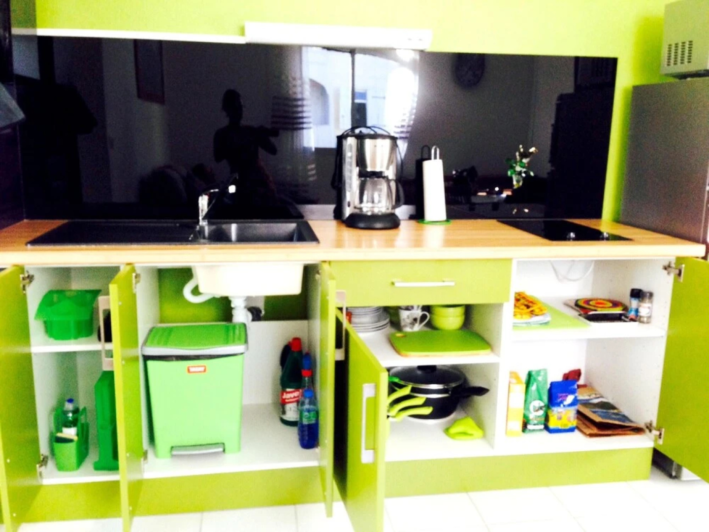 Apartment With one Bedroom in Le Gosier, With Enclosed Garden and Wifi