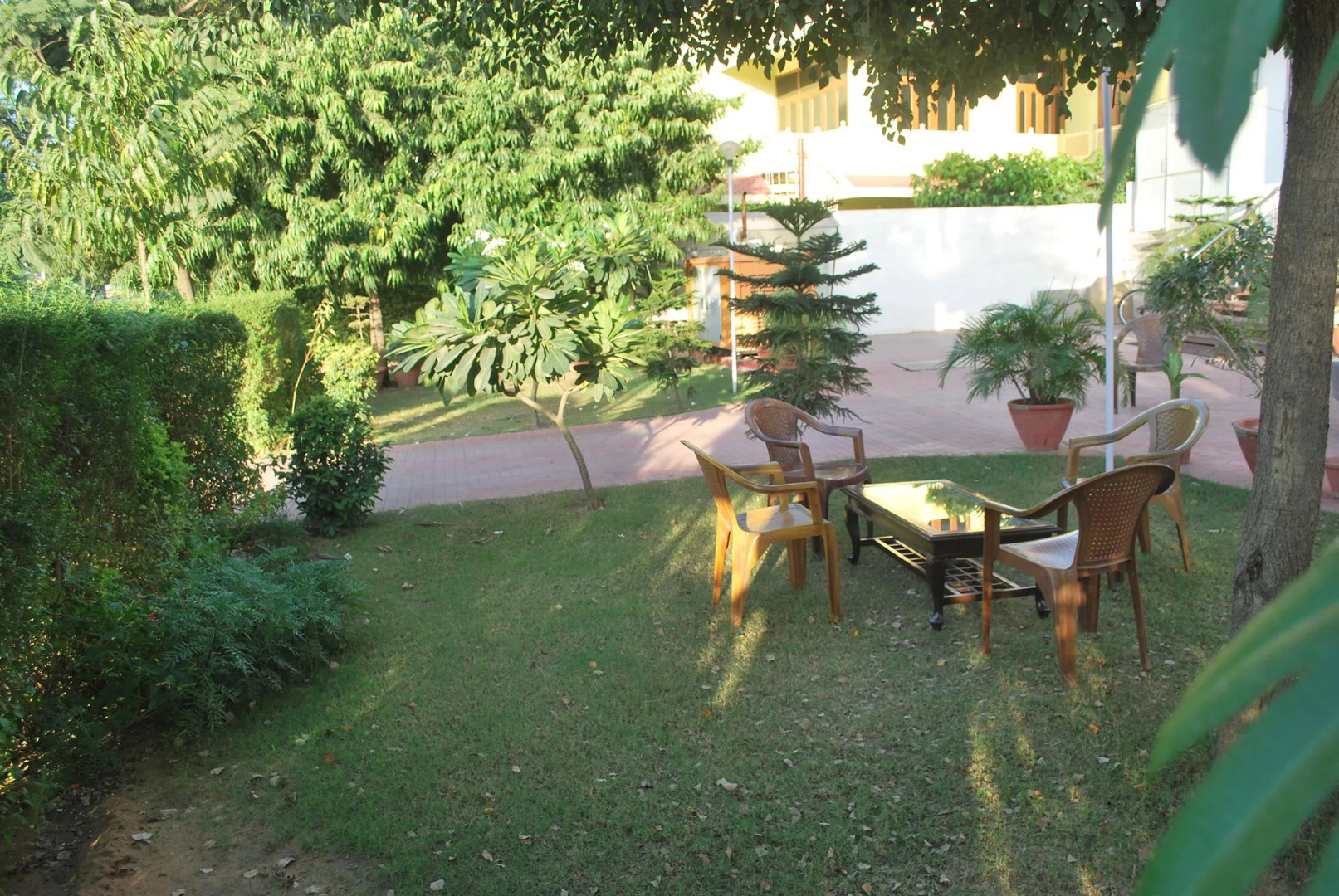 Hotel Mansarovar Palace