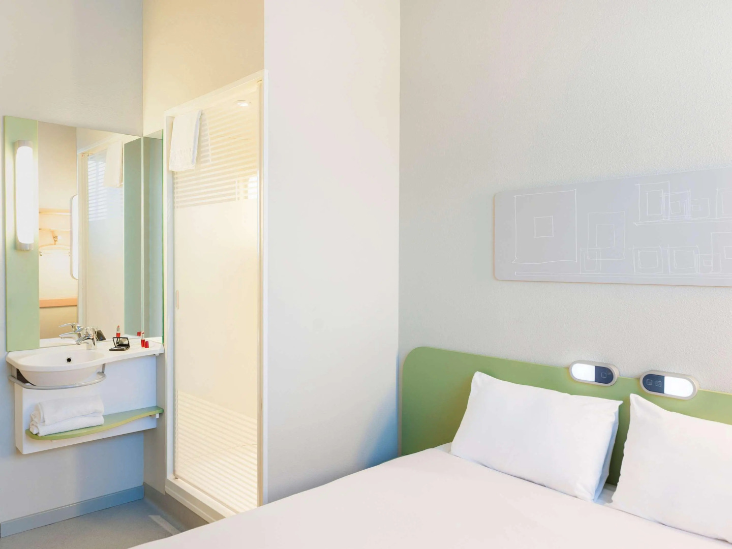 Ibis Budget Madrid Calle 30