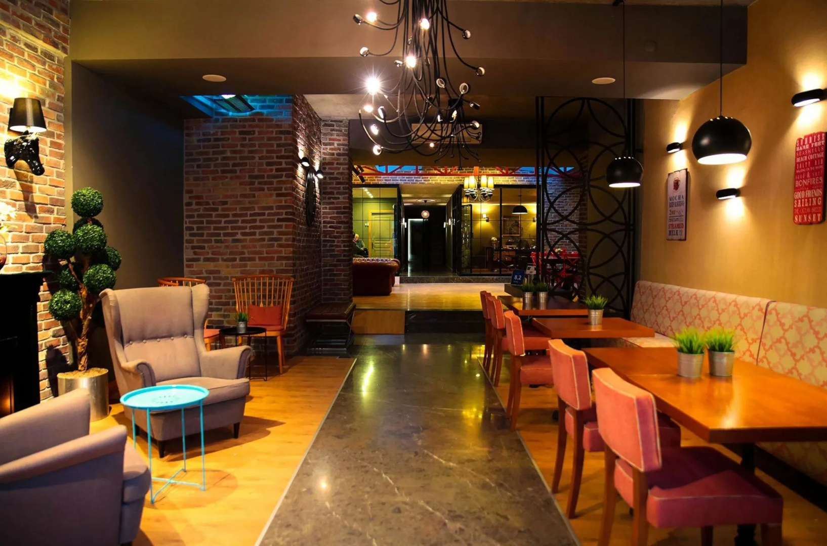 Akin Suites Istanbul