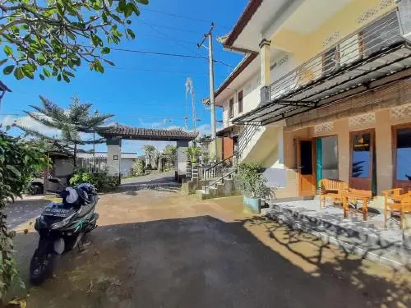 Pondok Asri Homestay Munduk