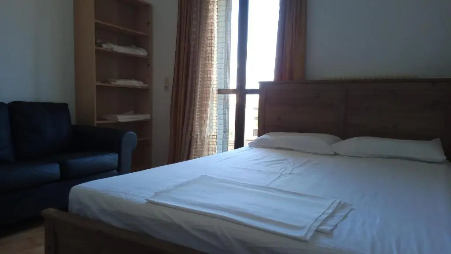 Central apartment at Kounoupidiana