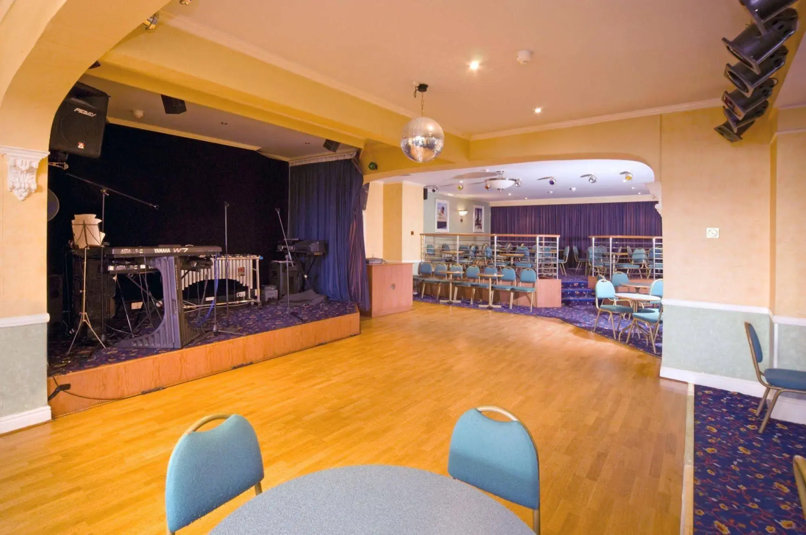 The Marine Hotel
