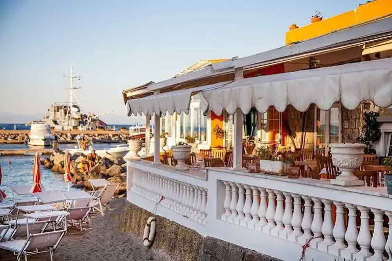 Hotel La Sirenella
