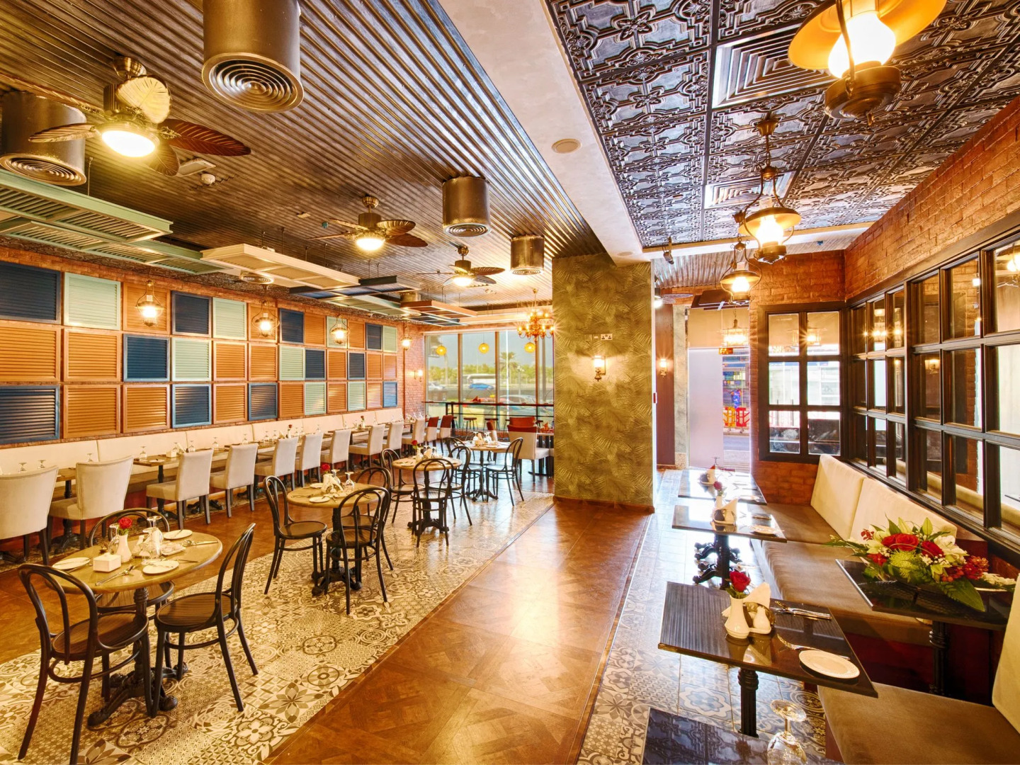 Rose Park Hotel Al Barsha