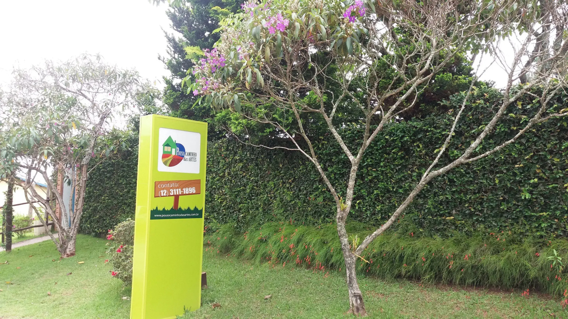 Pouso Caminho das Artes