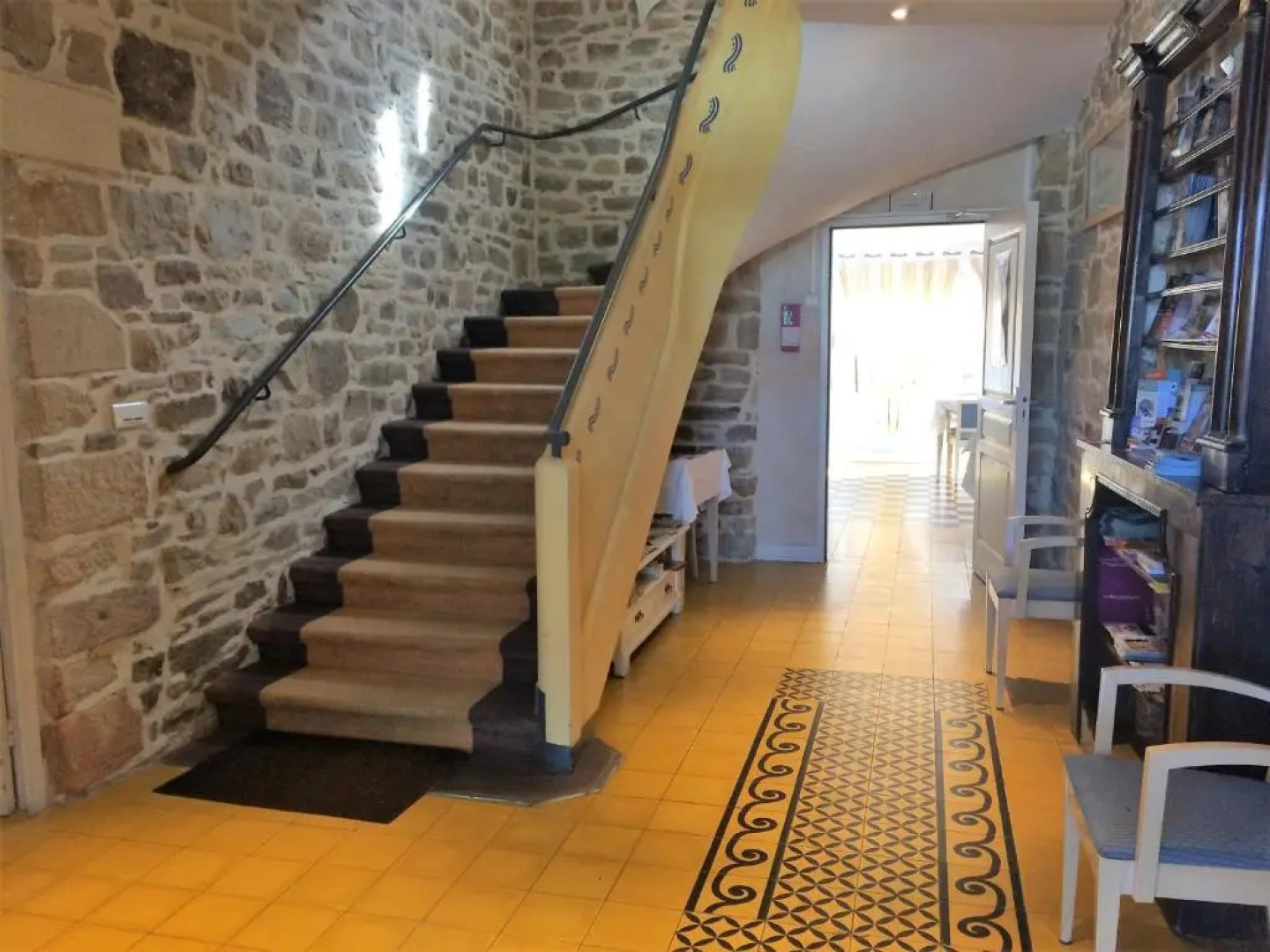 Hôtel de la Presquile