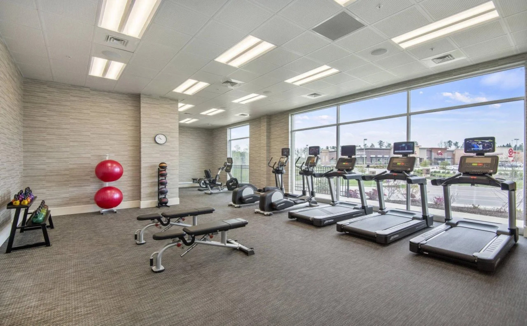 Courtyard by Marriott Raleigh Cary/Parkside Town Commons