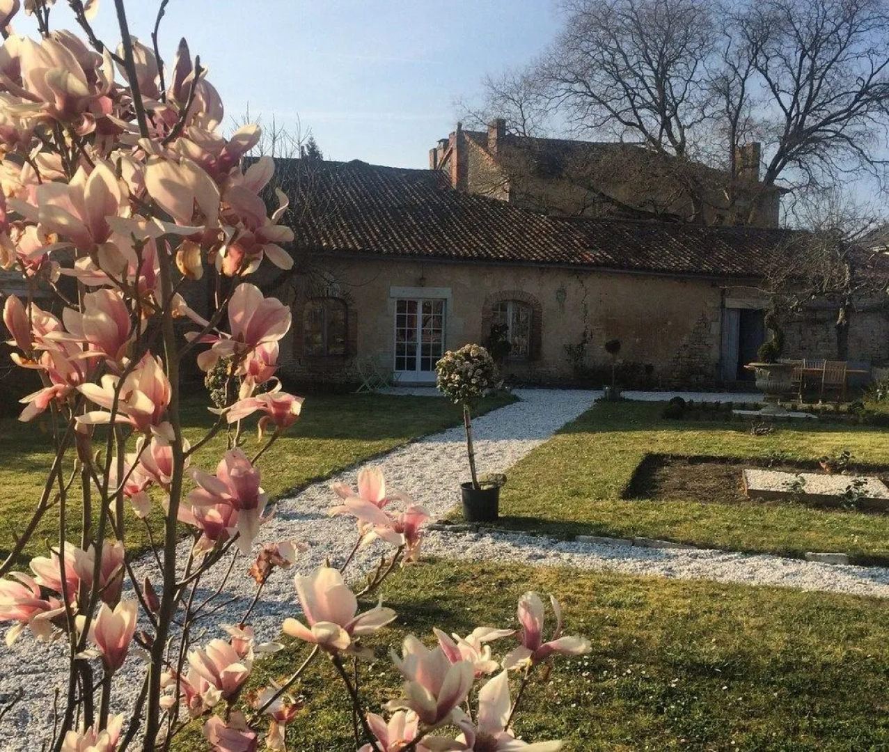 La Cour d'Argent