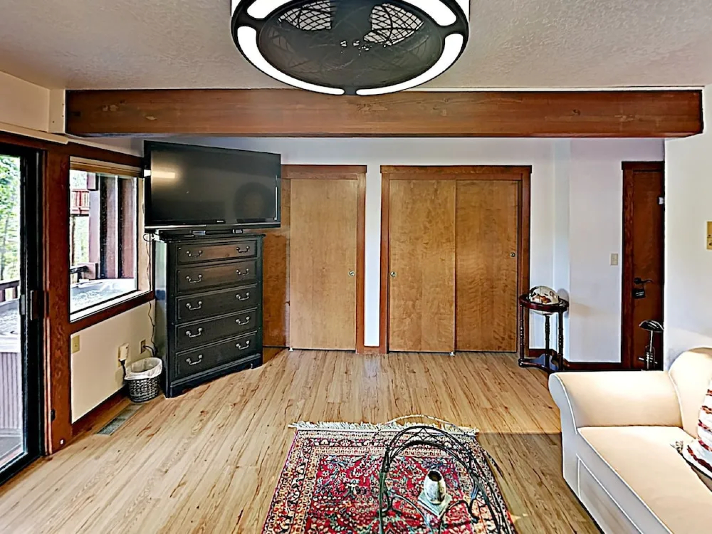 New Listing! Pinewild Condo W/ Private Hot Tub Condo