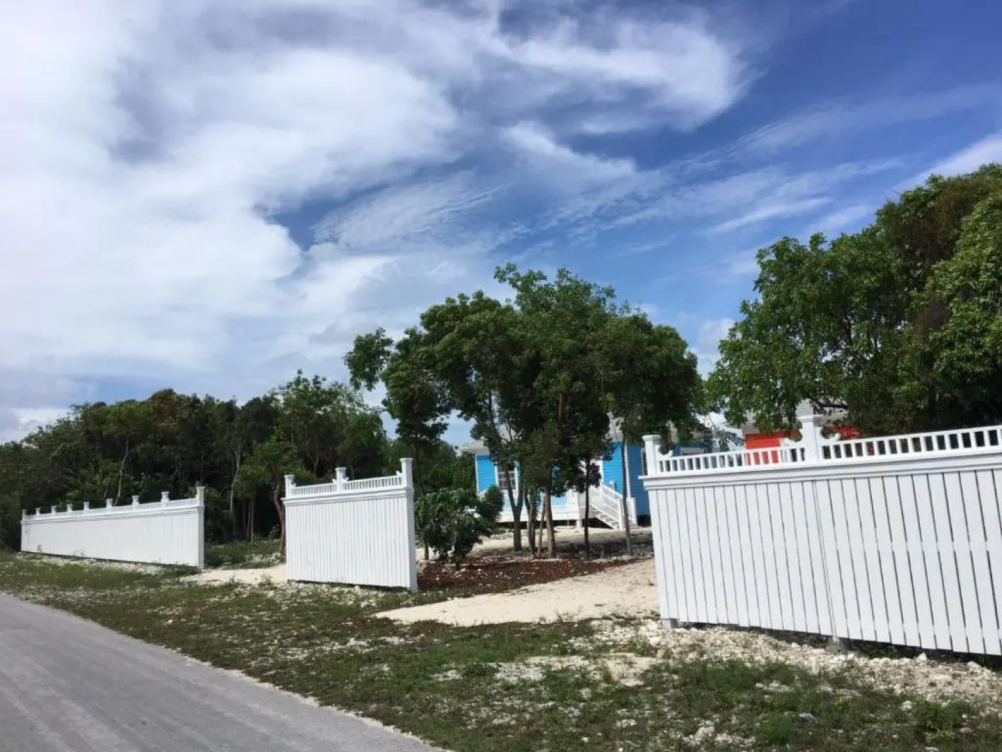 Mangrove Cay Sea View Villas