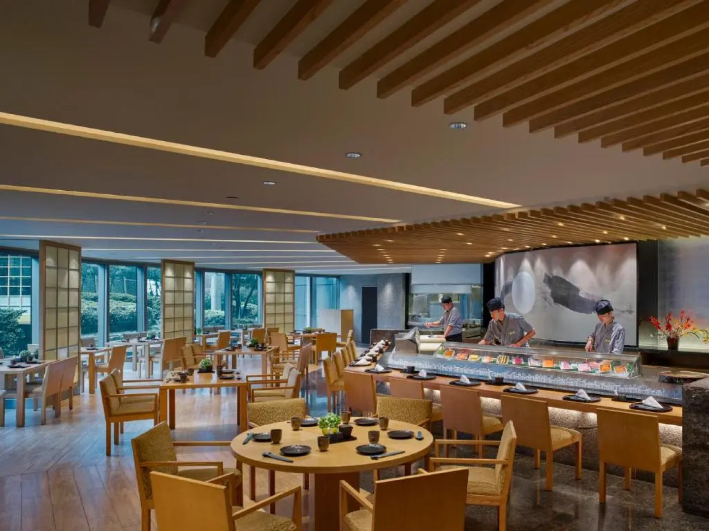 Shangri-La Far Eastern, Taipei