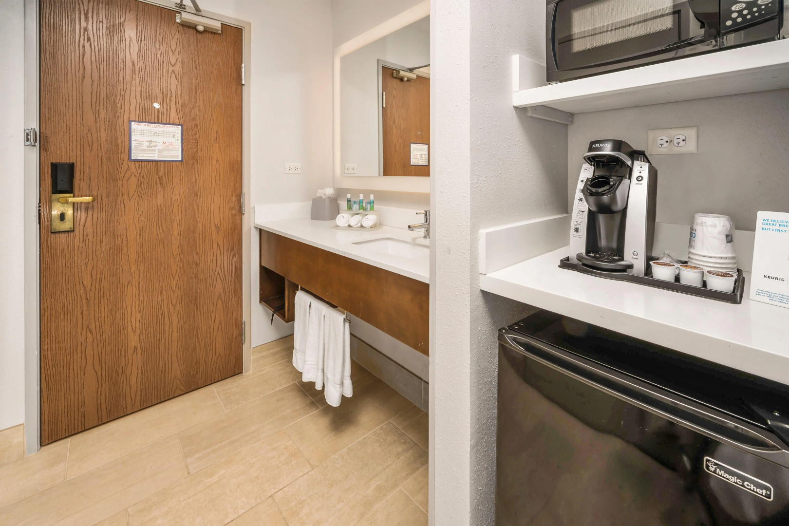 Holiday Inn Express Chicago NW - Vernon Hills by IHG