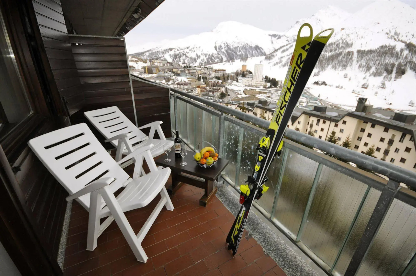 Palace Sestriere Resort