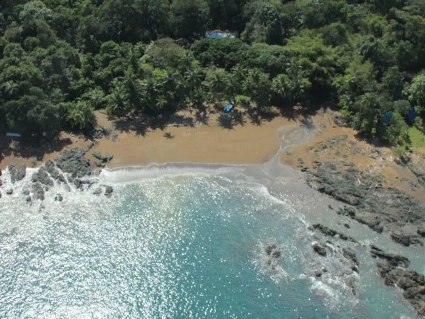 Corcovado Adventures Tent Camp