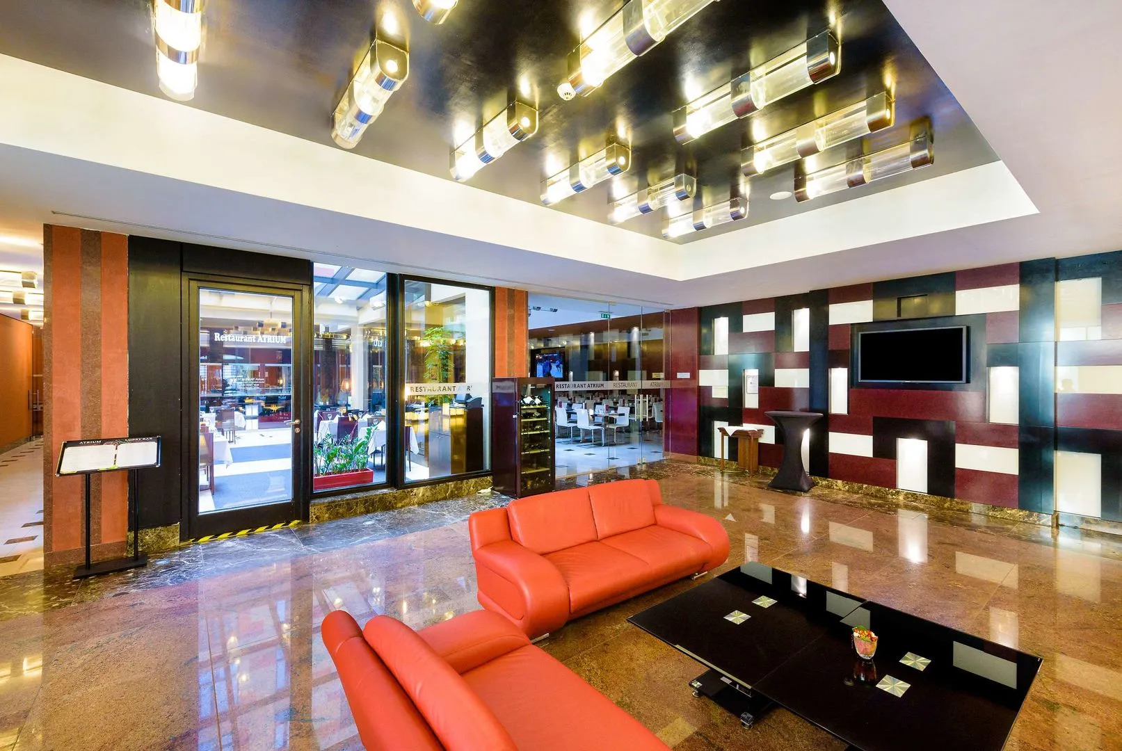 Grand Majestic Hotel Prague