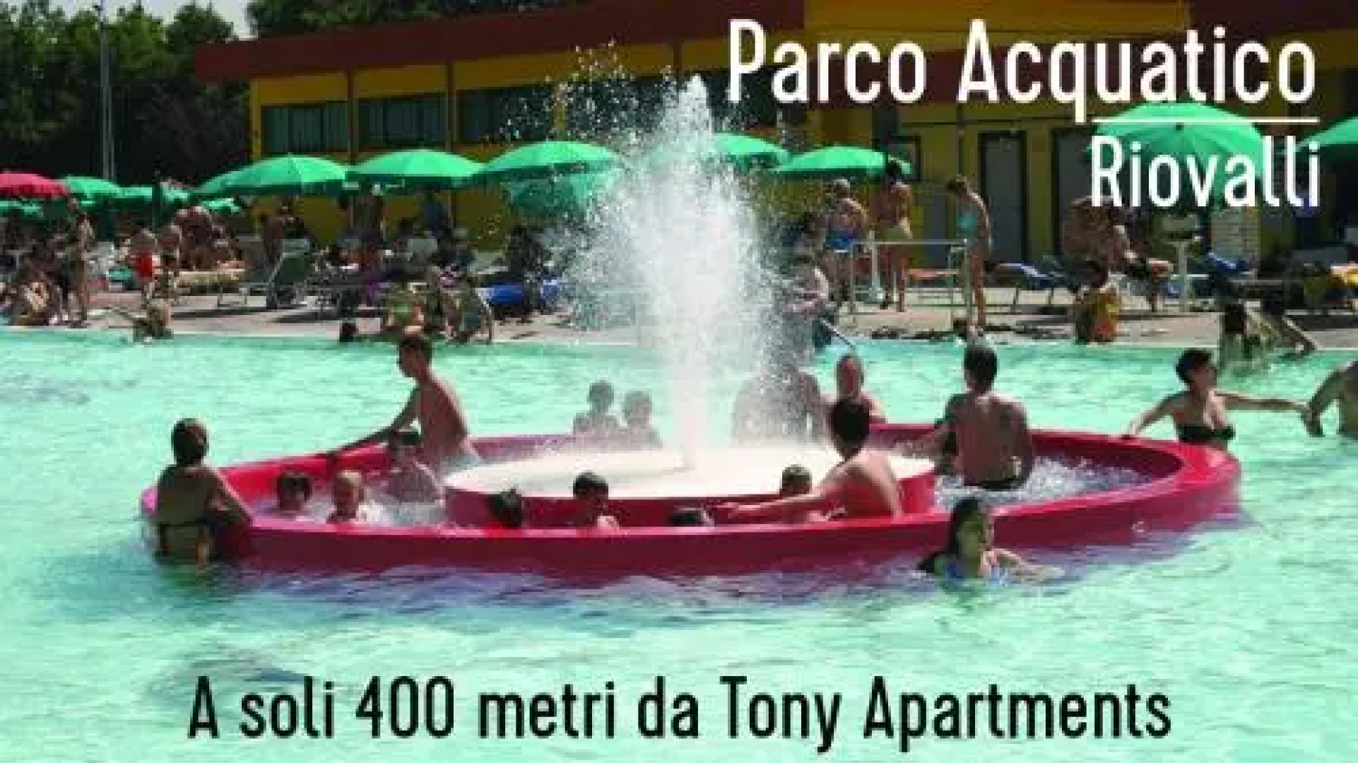 Tony Apartments