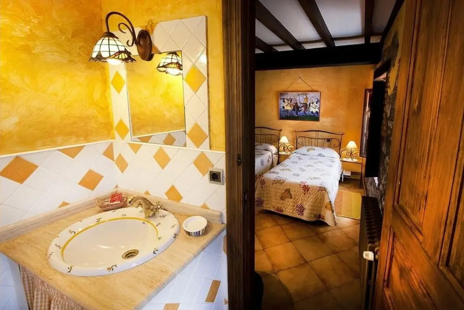 Posada El Pozu la Tejera