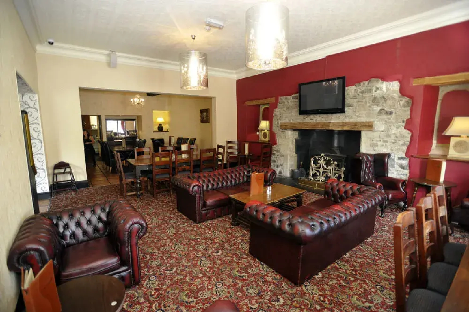 Lyons Nant Hall Hotel