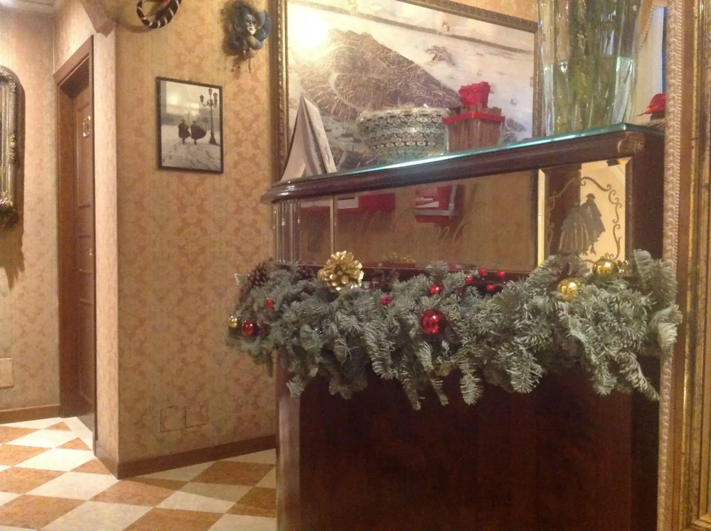 Hotel Antica Locanda Al Gambero
