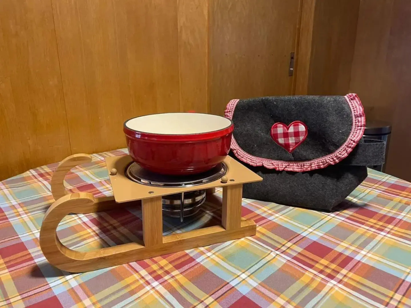 Apartment Gsteigwiler