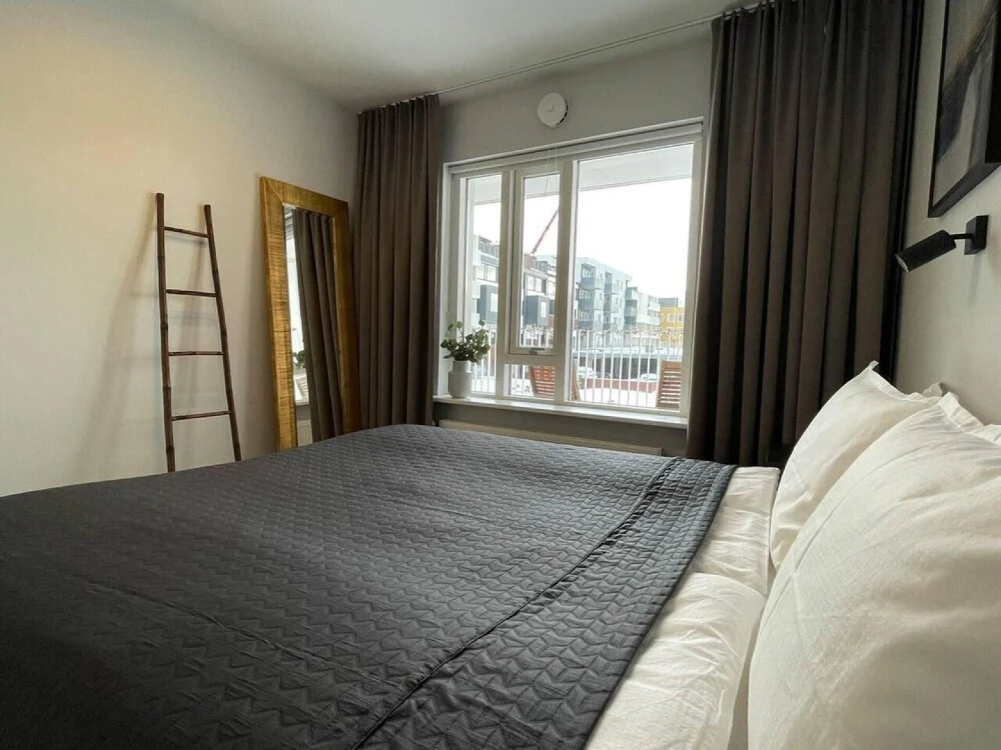 Apartment Next to Sky Lagoon