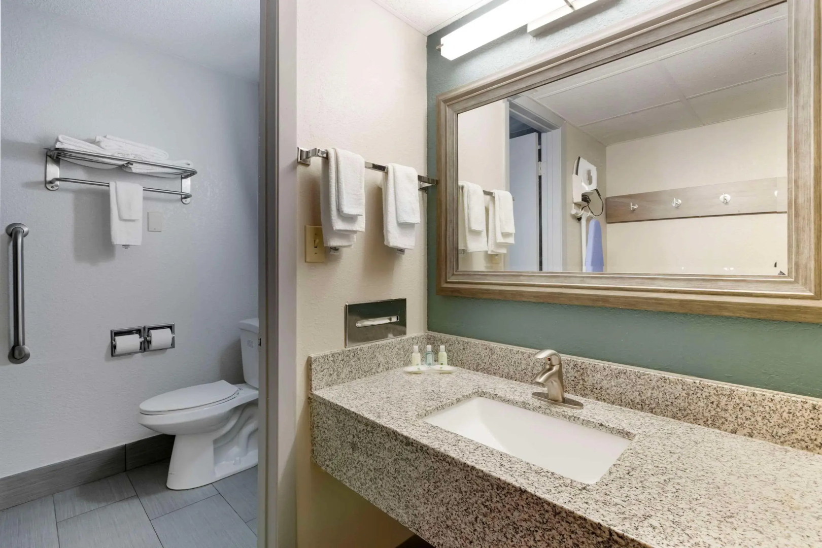 Quality Inn Newton at I-80