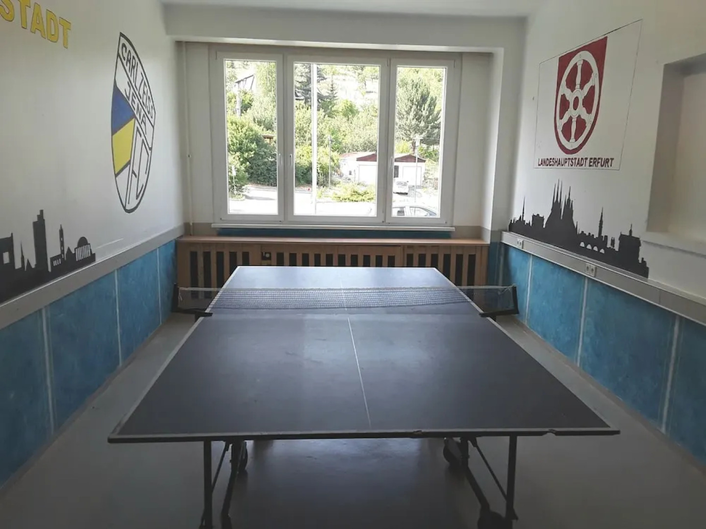 Internationales Jugendgästehaus