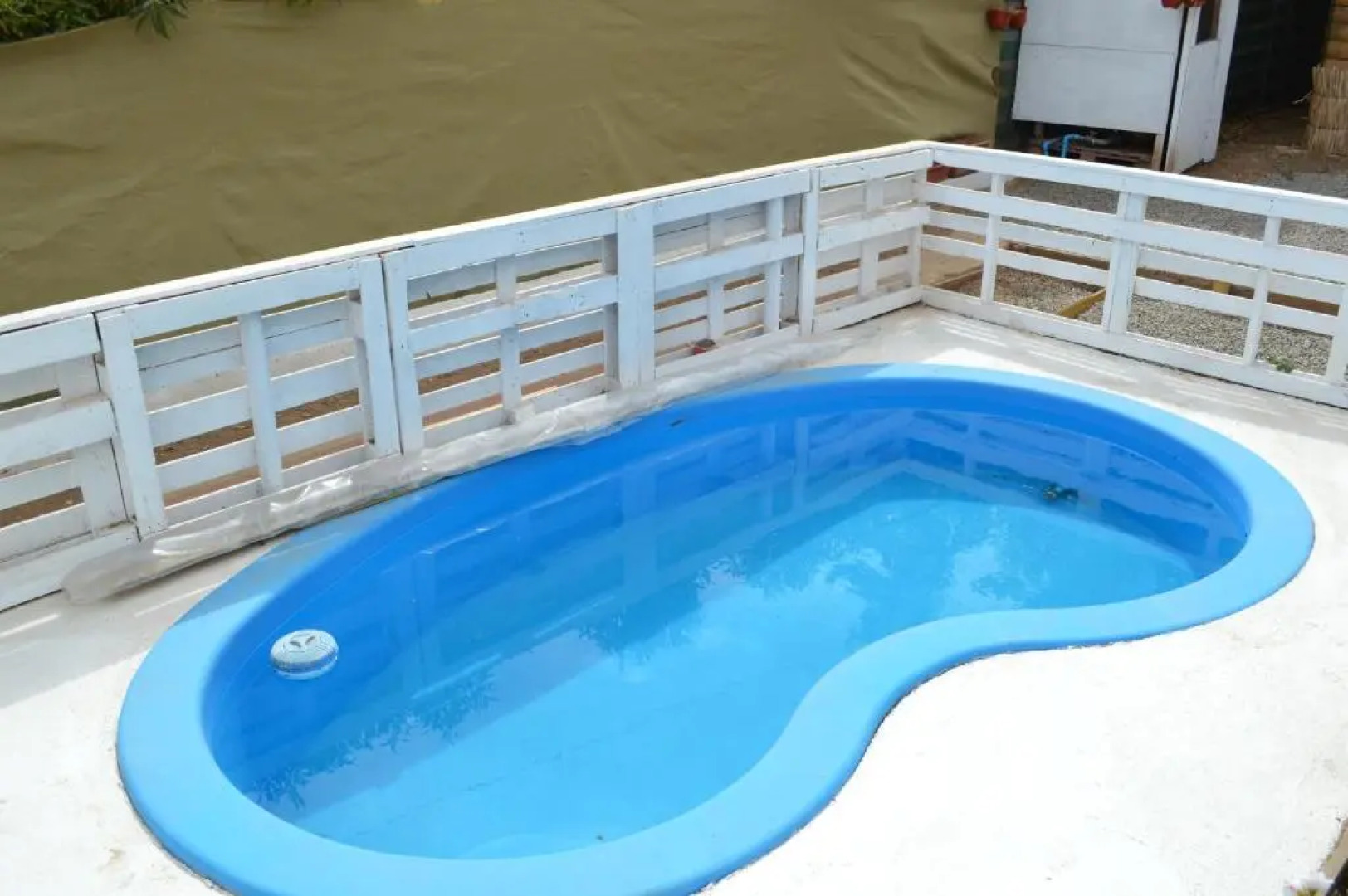 Cabaña 2 a 4 personas por dias