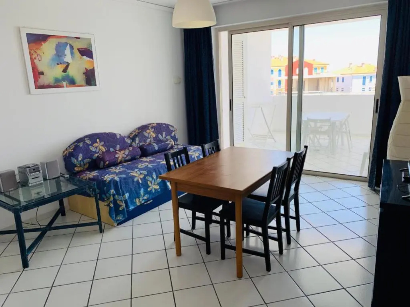 Appartamento su Residence Paradiso Azzurro