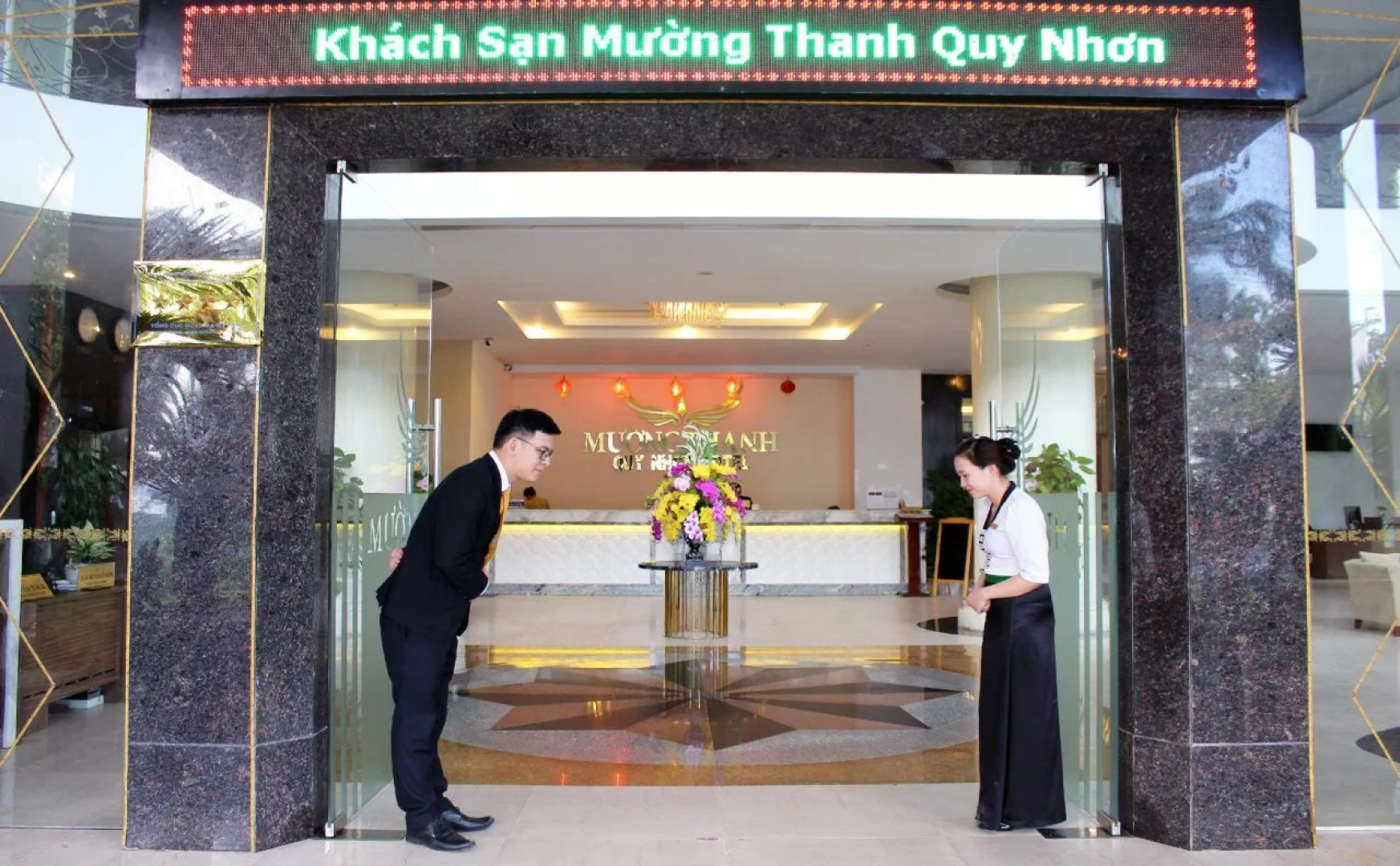 Muong Thanh Quy Nhon Hotel